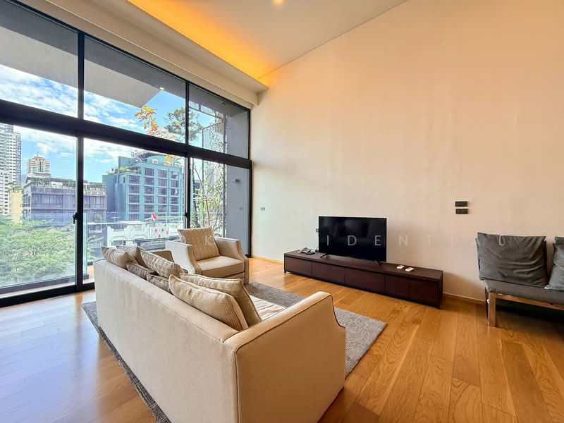 Siamese Exclusive Sukhumvit 31, Bangkok, 75 Soi Sukhumvit 31, Khlong Tan Nua, Watthana, Bangkok, 3 Bedrooms, 138 sqm, Condo For Rent, by Bangkok Residential, 500469965 - DDproperty.com
