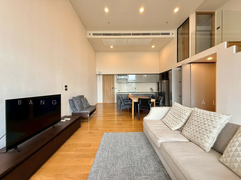 Siamese Exclusive Sukhumvit 31, Bangkok, 75 Soi Sukhumvit 31, Khlong Tan Nua, Watthana, Bangkok, 3 Bedrooms, 138 sqm, Condo For Rent, by Bangkok Residential, 500469965 - DDproperty.com