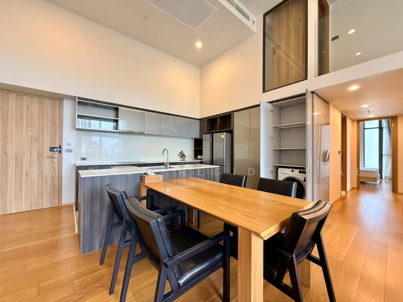 Siamese Exclusive Sukhumvit 31, Bangkok, 75 Soi Sukhumvit 31, Khlong Tan Nua, Watthana, Bangkok, 3 Bedrooms, 138 sqm, Condo For Rent, by Bangkok Residential, 500469965 - DDproperty.com