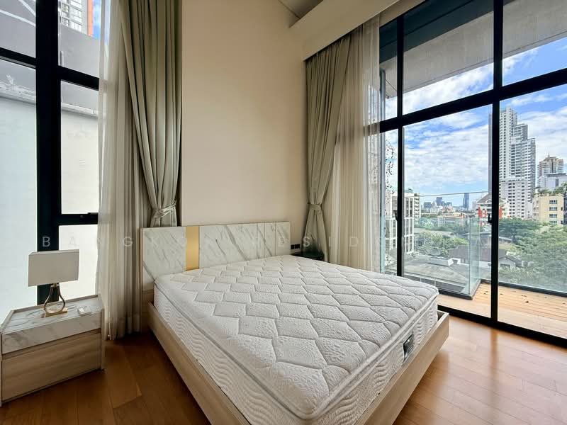 Siamese Exclusive Sukhumvit 31, Bangkok, 75 Soi Sukhumvit 31, Khlong Tan Nua, Watthana, Bangkok, 3 Bedrooms, 138 sqm, Condo For Rent, by Bangkok Residential, 500469965 - DDproperty.com