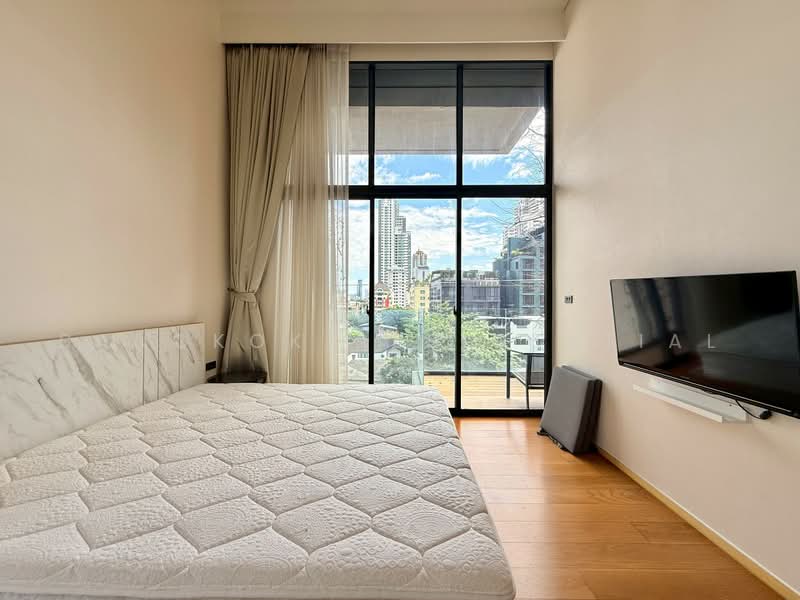 Siamese Exclusive Sukhumvit 31, Bangkok, 75 Soi Sukhumvit 31, Khlong Tan Nua, Watthana, Bangkok, 3 Bedrooms, 138 sqm, Condo For Rent, by Bangkok Residential, 500469965 - DDproperty.com