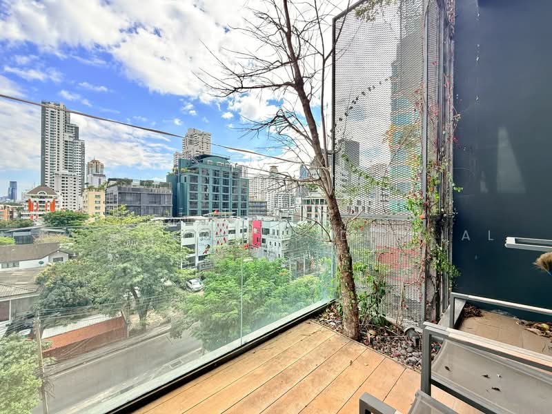 Siamese Exclusive Sukhumvit 31, Bangkok, 75 Soi Sukhumvit 31, Khlong Tan Nua, Watthana, Bangkok, 3 Bedrooms, 138 sqm, Condo For Rent, by Bangkok Residential, 500469965 - DDproperty.com