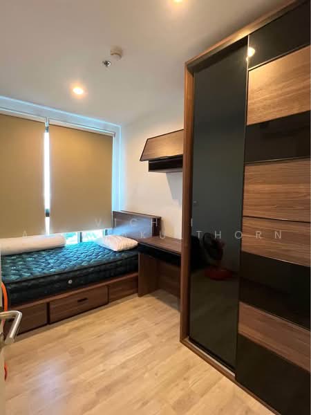 IDEO Mobi Charan Interchange, Bangkok, 531 Charansanitwong Road, Bang Khun Sri, Bangkok Noi, Bangkok, 2 Bedrooms, 45 sqm, Condo For Rent, by Vichai Annavakulthorn, 500469966 - DDproperty.com