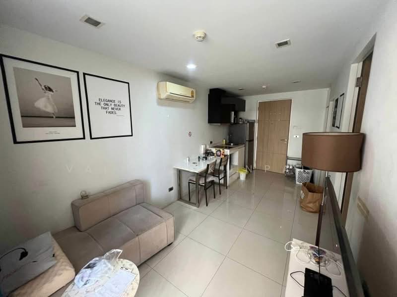 The Urban Attitude Pattaya, Chon Buri (Pattaya), หมู่ 9 ซอยเฉลิมพระเกียรติ 18 ตำบลหนองปรือ บางละมุง ชลบุรี, Nong Pru, Bang Lamung (Pattaya), Chon Buri (Pattaya), 1 Bedroom, 35 sqm, Condo For Sale, by Valen Lokunpai , 500469967 - DDproperty.com