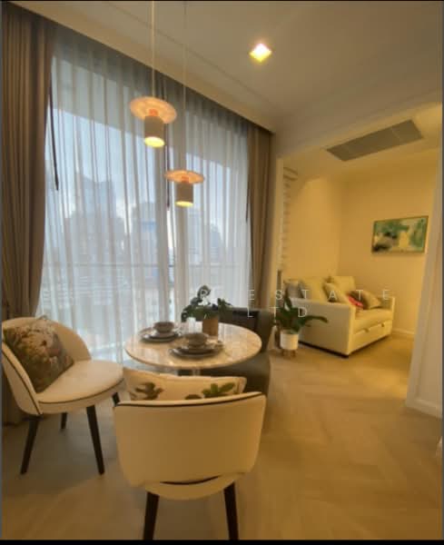 Hyde Sukhumvit 11, Bangkok, 11 Soi Sukhumvit 11, Khlongtoei Nua, Watthana, Bangkok, 1 Bedroom, 53 sqm, Condo For Rent, by Super B Estate Co., Ltd, 500469970 - DDproperty.com