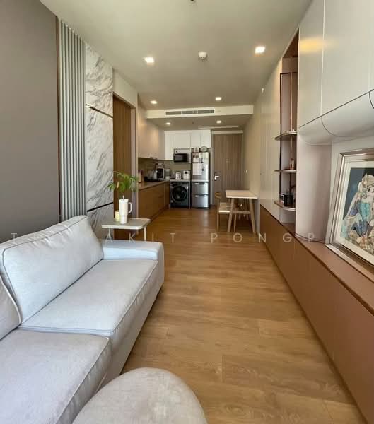 Noble Around Sukhumvit 33, Bangkok, 17 Soi Sukhumvit 33, Khlong Tan Nua, Watthana, Bangkok, 1 Bedroom, 44 sqm, Condo For Rent, by Thanakit Pongpit, 500469973 - DDproperty.com
