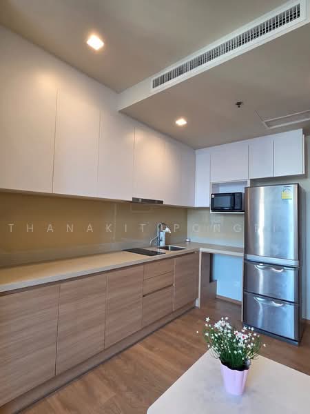 Noble Around Sukhumvit 33 : โนเบิล อราวน์ สุขุมวิท 33, กรุงเทพ, 17 ซอย สุขุมวิท 33, คลองตันเหนือ, วัฒนา, กรุงเทพ, 44 ตร.ม., คอนโด ให้เช่า, โดย Thanakit Pongpit, 500469973 - DDproperty.com