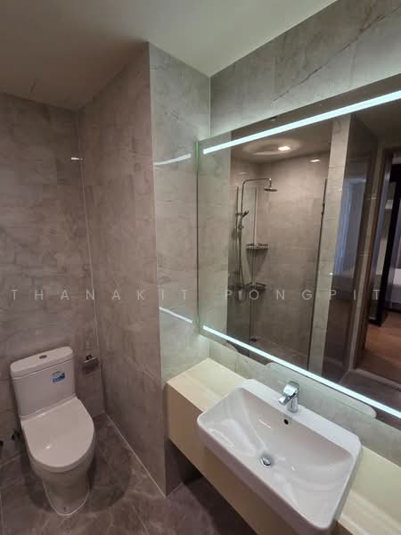 Noble Around Sukhumvit 33, Bangkok, 17 Soi Sukhumvit 33, Khlong Tan Nua, Watthana, Bangkok, 1 Bedroom, 44 sqm, Condo For Rent, by Thanakit Pongpit, 500469973 - DDproperty.com