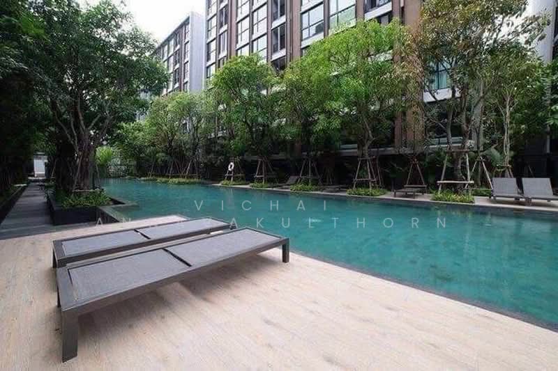 Vtara Sukhumvit 36 : วีธารา สุขุมวิท 36, กรุงเทพ, 118 ซอยแสนสบาย, พระโขนง, คลองเตย, กรุงเทพ, 60 ตร.ม., คอนโด ให้เช่า, โดย Vichai Annavakulthorn, 500469974 - DDproperty.com