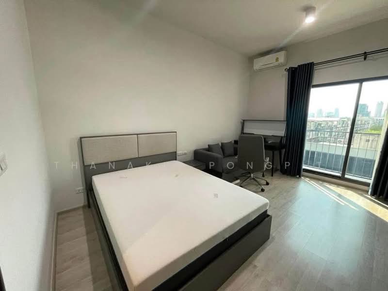 IDEO Ratchada-Sutthisan, Bangkok, Sutthisan Winitchai Road, Din Daeng, Bangkok, 1 Bedroom, 29 sqm, Condo For Sale, by Thanakit Pongpit, 500469976 - DDproperty.com