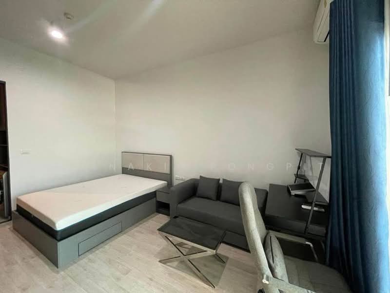 IDEO Ratchada-Sutthisan, Bangkok, Sutthisan Winitchai Road, Din Daeng, Bangkok, 1 Bedroom, 29 sqm, Condo For Sale, by Thanakit Pongpit, 500469976 - DDproperty.com