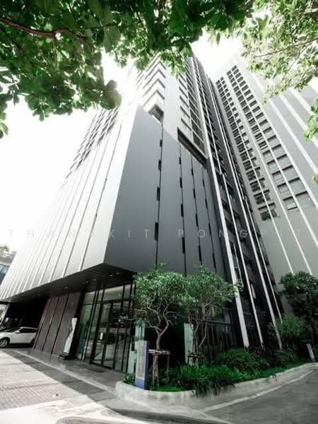 IDEO Ratchada-Sutthisan, Bangkok, Sutthisan Winitchai Road, Din Daeng, Bangkok, 1 Bedroom, 29 sqm, Condo For Sale, by Thanakit Pongpit, 500469976 - DDproperty.com
