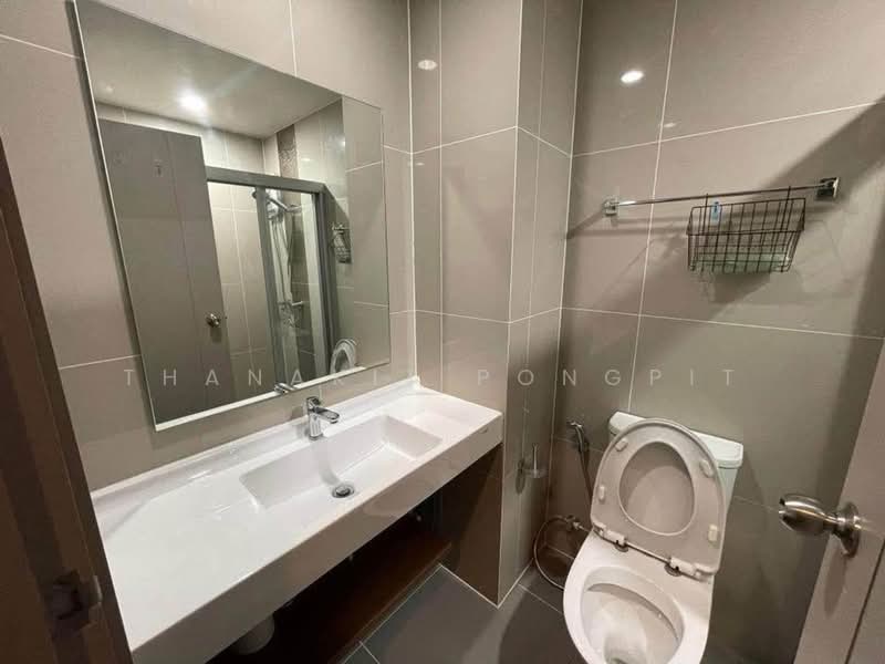 IDEO Ratchada-Sutthisan, Bangkok, Sutthisan Winitchai Road, Din Daeng, Bangkok, 1 Bedroom, 29 sqm, Condo For Sale, by Thanakit Pongpit, 500469976 - DDproperty.com