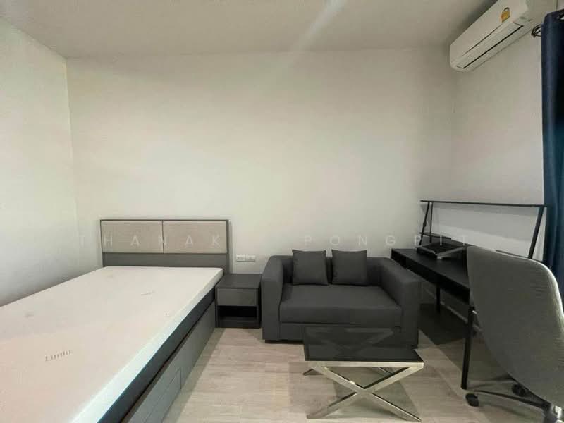 IDEO Ratchada-Sutthisan, Bangkok, Sutthisan Winitchai Road, Din Daeng, Bangkok, 1 Bedroom, 29 sqm, Condo For Sale, by Thanakit Pongpit, 500469976 - DDproperty.com