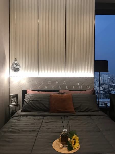 The Esse at Singha Complex, Bangkok, 1788 New Petchaburi Rd, Khlongtoei Nua, Watthana, Bangkok, 1 Bedroom, 48 sqm, Condo For Rent, by Vichai Annavakulthorn, 500469977 - DDproperty.com