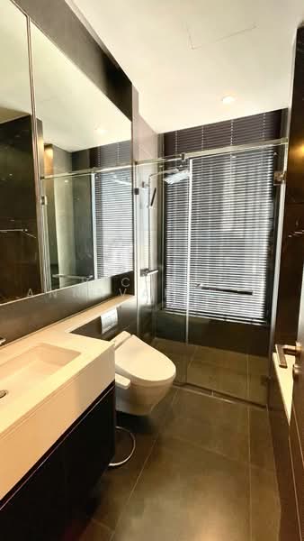 The Esse at Singha Complex, Bangkok, 1788 New Petchaburi Rd, Khlongtoei Nua, Watthana, Bangkok, 1 Bedroom, 48 sqm, Condo For Rent, by Vichai Annavakulthorn, 500469977 - DDproperty.com