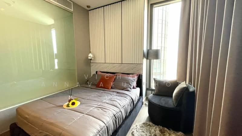 The Esse at Singha Complex, Bangkok, 1788 New Petchaburi Rd, Khlongtoei Nua, Watthana, Bangkok, 1 Bedroom, 48 sqm, Condo For Rent, by Vichai Annavakulthorn, 500469977 - DDproperty.com