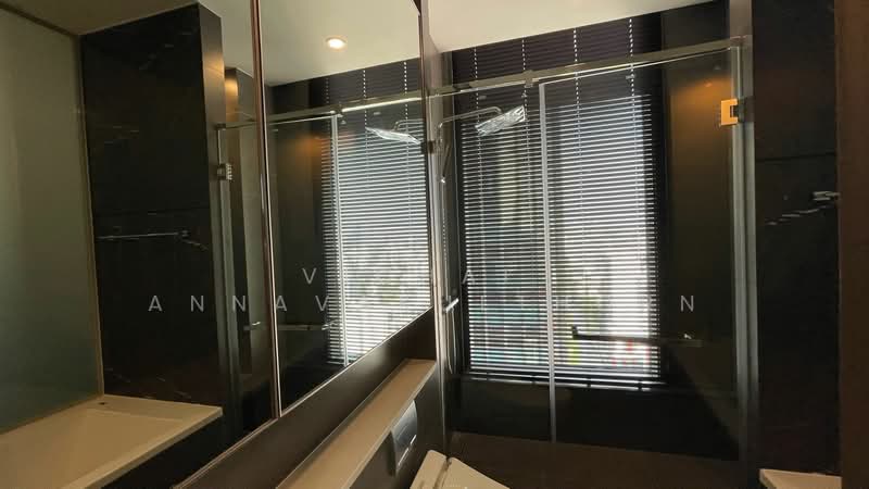 The Esse at Singha Complex, Bangkok, 1788 New Petchaburi Rd, Khlongtoei Nua, Watthana, Bangkok, 1 Bedroom, 48 sqm, Condo For Rent, by Vichai Annavakulthorn, 500469977 - DDproperty.com