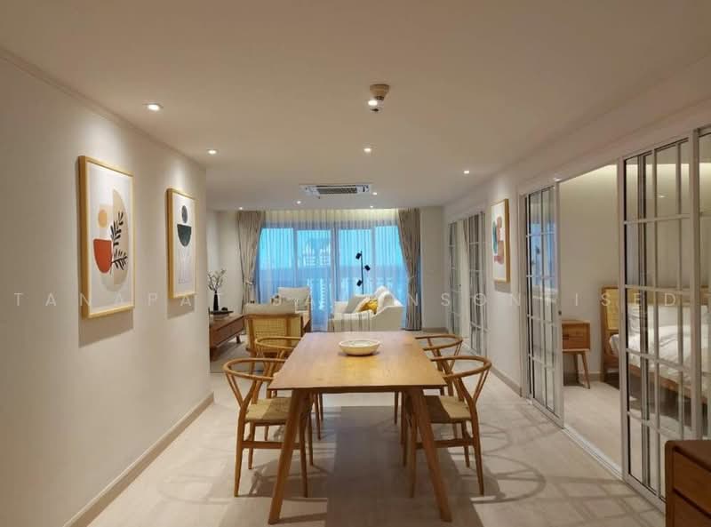 State Tower, Bangkok, 1055 Silom Road, Silom, Bang Rak, Bangkok, 2 Bedrooms, 112 sqm, Condo For Rent, by Tanapat Sakonsontised, 500469978 - DDproperty.com