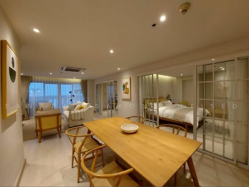 State Tower, Bangkok, 1055 Silom Road, Silom, Bang Rak, Bangkok, 2 Bedrooms, 112 sqm, Condo For Rent, by Tanapat Sakonsontised, 500469978 - DDproperty.com