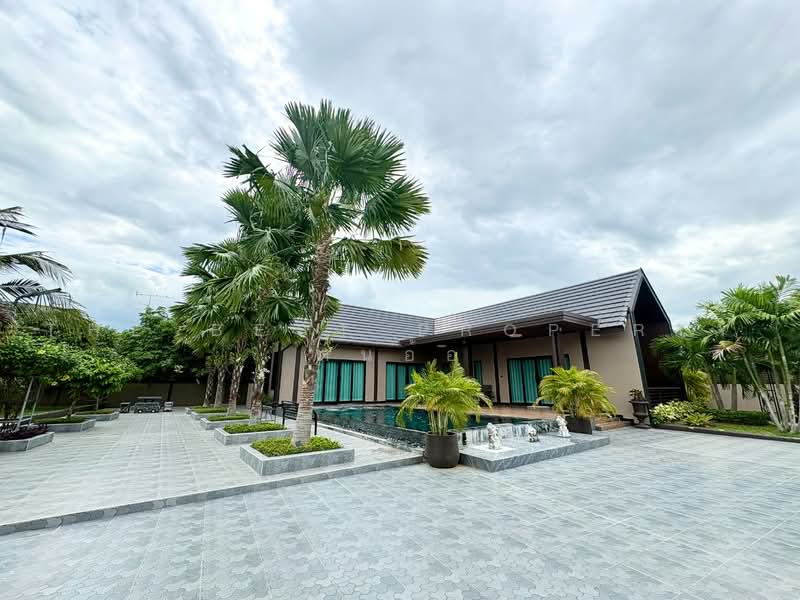 บ้านเดี่ยวบ้านกล้วย ชัยนาท, Chai Nat, Ban Kluai, Muang Chai Nat, Chai Nat, 9 Bedrooms, 150 sqm, Single Detached House For Sale, by The Best Property ต้นอ้อ, 500469979 - DDproperty.com