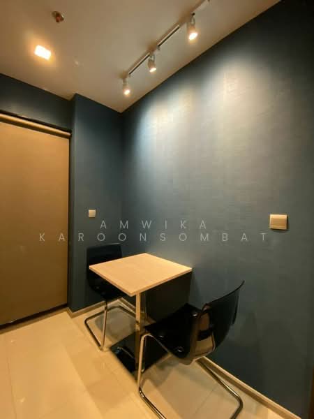 Life Asoke-Rama 9, Bangkok, 626 Asoke-Dindaeng Road, Makkasan, Ratchathewi, Bangkok, 1 Bedroom, 32 sqm, Condo For Rent, by Amwika Karoonsombat, 500469982 - DDproperty.com