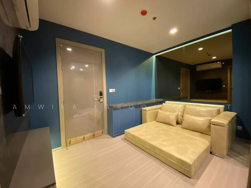Life Asoke-Rama 9, Bangkok, 626 Asoke-Dindaeng Road, Makkasan, Ratchathewi, Bangkok, 1 Bedroom, 32 sqm, Condo For Rent, by Amwika Karoonsombat, 500469982 - DDproperty.com