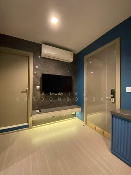Life Asoke-Rama 9, Bangkok, 626 Asoke-Dindaeng Road, Makkasan, Ratchathewi, Bangkok, 1 Bedroom, 32 sqm, Condo For Rent, by Amwika Karoonsombat, 500469982 - DDproperty.com