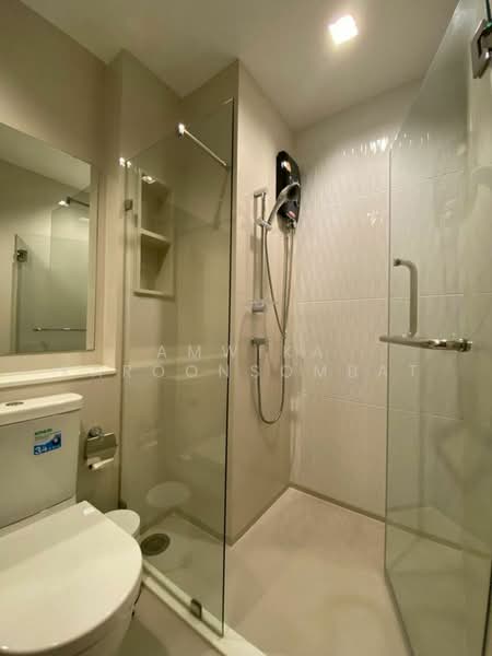 Life Asoke-Rama 9, Bangkok, 626 Asoke-Dindaeng Road, Makkasan, Ratchathewi, Bangkok, 1 Bedroom, 32 sqm, Condo For Rent, by Amwika Karoonsombat, 500469982 - DDproperty.com