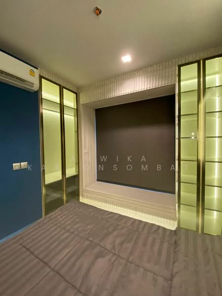Life Asoke-Rama 9, Bangkok, 626 Asoke-Dindaeng Road, Makkasan, Ratchathewi, Bangkok, 1 Bedroom, 32 sqm, Condo For Rent, by Amwika Karoonsombat, 500469982 - DDproperty.com