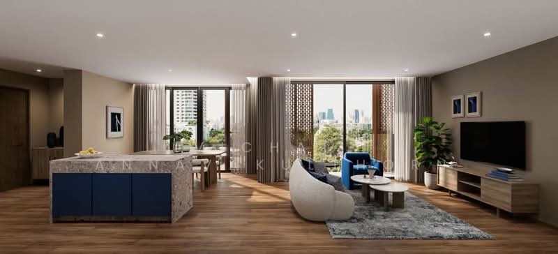 Via 34, Bangkok, 15 Soi Sukhumvit 34, Khong Tan, Khlong Toei, Bangkok, 3 Bedrooms, 240 sqm, Condo For Rent, by Vichai Annavakulthorn, 500469984 - DDproperty.com