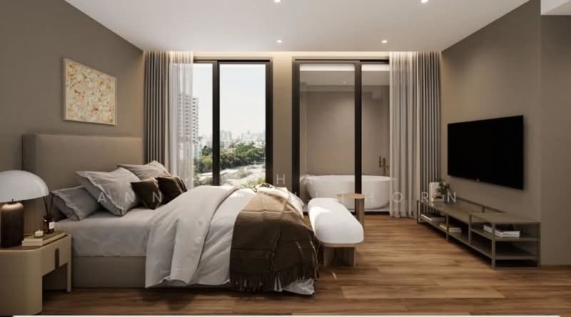 Via 34, Bangkok, 15 Soi Sukhumvit 34, Khong Tan, Khlong Toei, Bangkok, 3 Bedrooms, 240 sqm, Condo For Rent, by Vichai Annavakulthorn, 500469984 - DDproperty.com