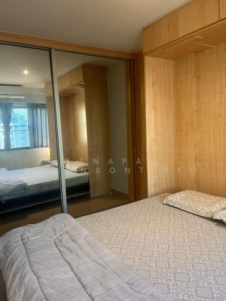 Saranjai Mansion, Bangkok, Soi Sukhumvit 6, Khlong Toei, Bangkok, 1 Bedroom, 50 sqm, Condo For Rent, by Tanapat Sakonsontised, 500469985 - DDproperty.com