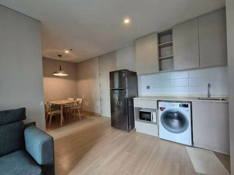 Lumpini Suite Phetchaburi-Makkasan, Bangkok, 1515 Phetchaburi Rd, Makkasan, Ratchathewi, Bangkok, 2 Bedrooms, 41 sqm, Condo For Rent, by Vichai Annavakulthorn, 500469988 - DDproperty.com