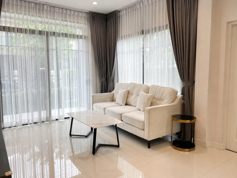 Bangkok Boulevard Sathorn-Pinklao 2, Nonthaburi, Bang Kruai-Chong Thanom Road, Mahasawat, Bang Kruai, Nonthaburi, 4 Bedrooms, 248 sqm, Single Detached House For Sale, by ณัฐยา ศิริฐานนท์, 500469989 - DDproperty.com
