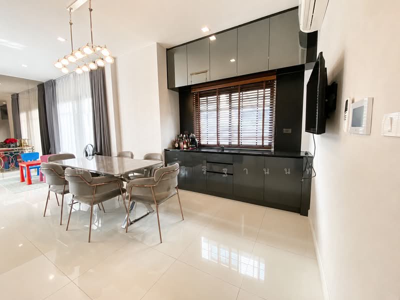 Bangkok Boulevard Sathorn-Pinklao 2, Nonthaburi, Bang Kruai-Chong Thanom Road, Mahasawat, Bang Kruai, Nonthaburi, 4 Bedrooms, 248 sqm, Single Detached House For Sale, by ณัฐยา ศิริฐานนท์, 500469989 - DDproperty.com
