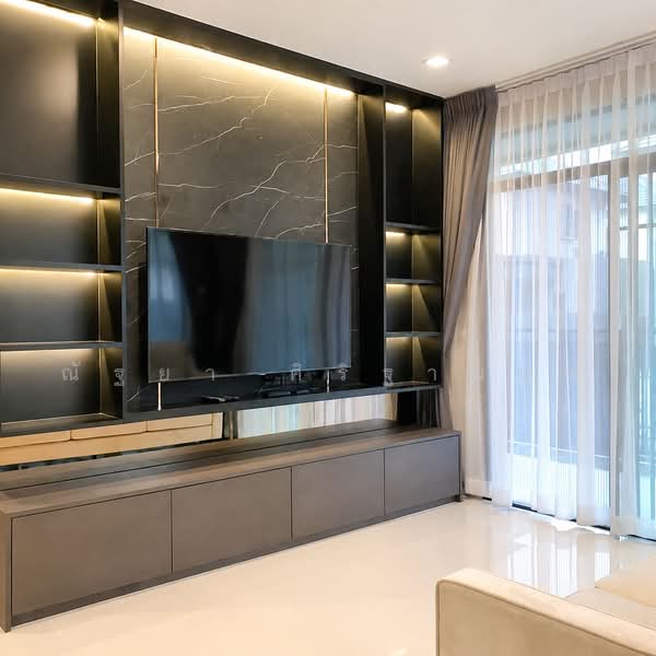 Bangkok Boulevard Sathorn-Pinklao 2, Nonthaburi, Bang Kruai-Chong Thanom Road, Mahasawat, Bang Kruai, Nonthaburi, 4 Bedrooms, 248 sqm, Single Detached House For Sale, by ณัฐยา ศิริฐานนท์, 500469989 - DDproperty.com