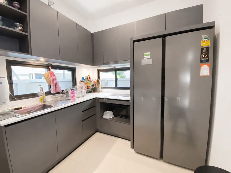Bangkok Boulevard Sathorn-Pinklao 2, Nonthaburi, Bang Kruai-Chong Thanom Road, Mahasawat, Bang Kruai, Nonthaburi, 4 Bedrooms, 248 sqm, Single Detached House For Sale, by ณัฐยา ศิริฐานนท์, 500469989 - DDproperty.com