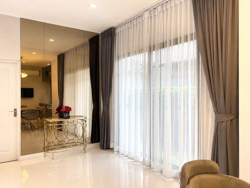 Bangkok Boulevard Sathorn-Pinklao 2 : บางกอก บูเลอวาร์ด สาทร-ปิ่นเกล้า 2, นนทบุรี, ถนน บางกรวย-จงถนอม, มหาสวัสดิ์, บางกรวย, นนทบุรี, 248 ตร.ม., บ้านเดี่ยว ขาย, โดย ณัฐยา ศิริฐานนท์, 500469989 - DDproperty.com