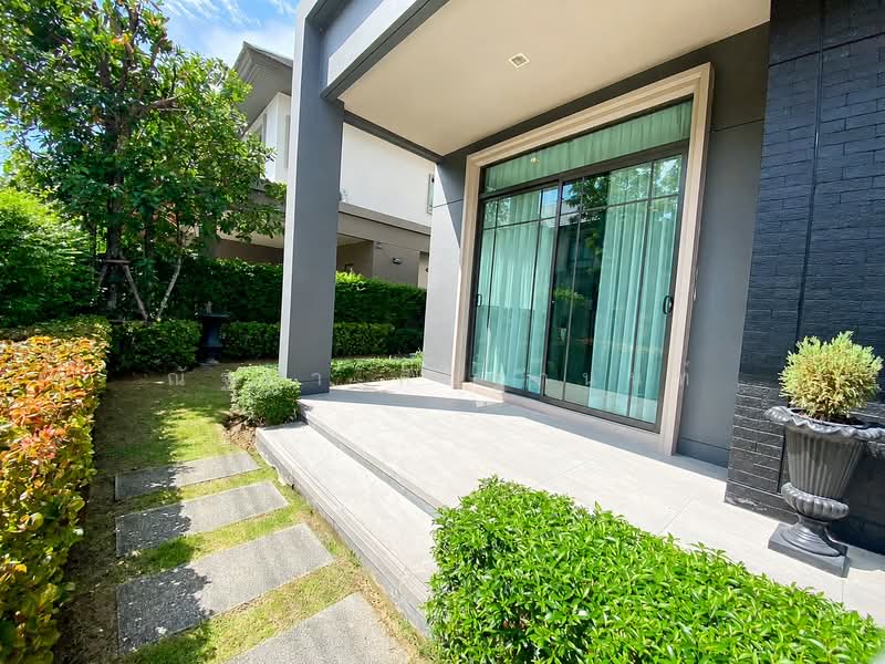 Bangkok Boulevard Sathorn-Pinklao 2, Nonthaburi, Bang Kruai-Chong Thanom Road, Mahasawat, Bang Kruai, Nonthaburi, 4 Bedrooms, 248 sqm, Single Detached House For Sale, by ณัฐยา ศิริฐานนท์, 500469989 - DDproperty.com