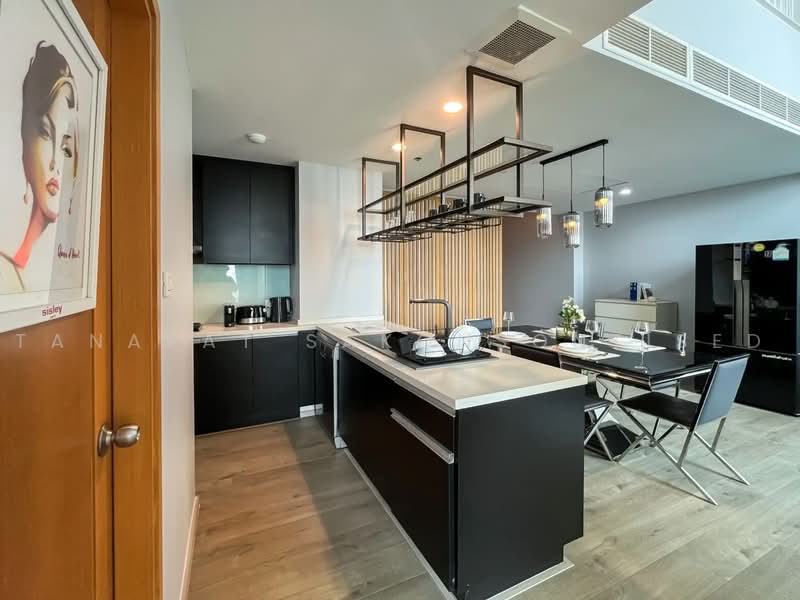 The Empire Place, Bangkok, 88 Narathiwatratchanakharin Road, Thung Maha Mek, Sathon, Bangkok, 2 Bedrooms, 110 sqm, Condo For Rent, by Tanapat Sakonsontised, 500469991 - DDproperty.com
