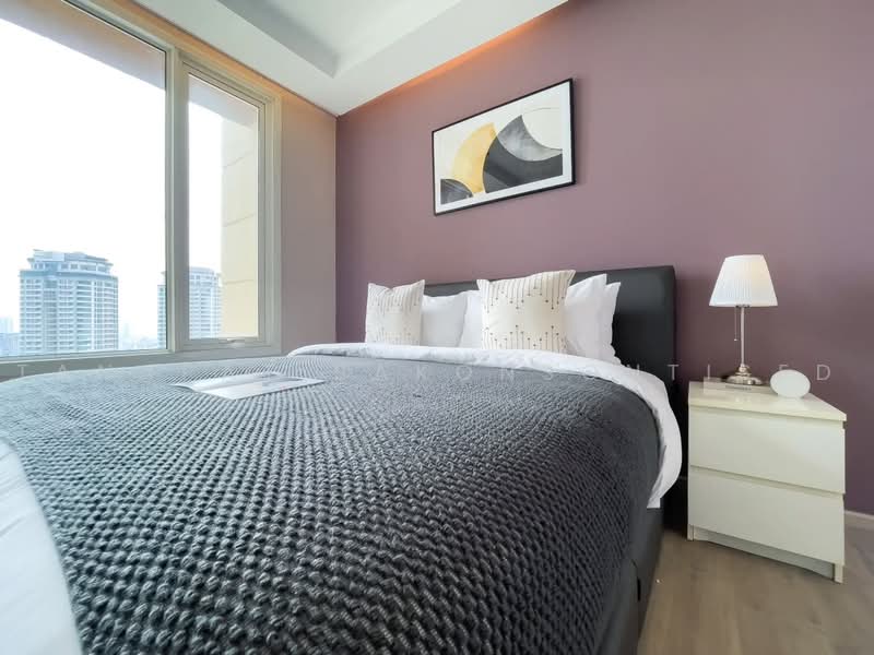 The Empire Place, Bangkok, 88 Narathiwatratchanakharin Road, Thung Maha Mek, Sathon, Bangkok, 2 Bedrooms, 110 sqm, Condo For Rent, by Tanapat Sakonsontised, 500469991 - DDproperty.com