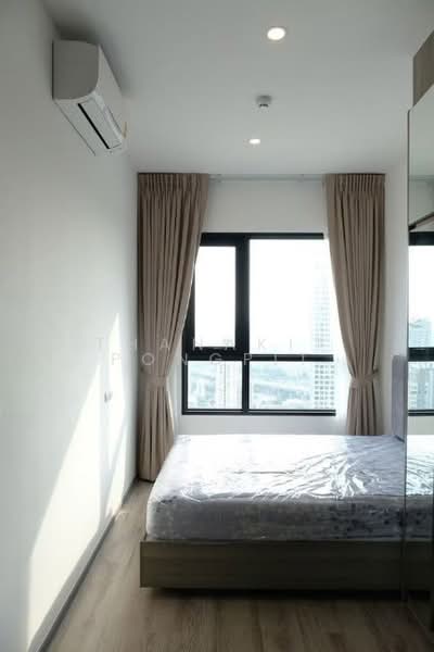 Knightsbridge Prime Onnut, Bangkok, Soi On Nut 1/1 Sukhumvit Road77, Phra Kanong Nua, Watthana, Bangkok, 1 Bedroom, 32 sqm, Condo For Rent, by Thanakit Pongpit, 500469995 - DDproperty.com