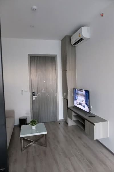 Knightsbridge Prime Onnut, Bangkok, Soi On Nut 1/1 Sukhumvit Road77, Phra Kanong Nua, Watthana, Bangkok, 1 Bedroom, 32 sqm, Condo For Rent, by Thanakit Pongpit, 500469995 - DDproperty.com