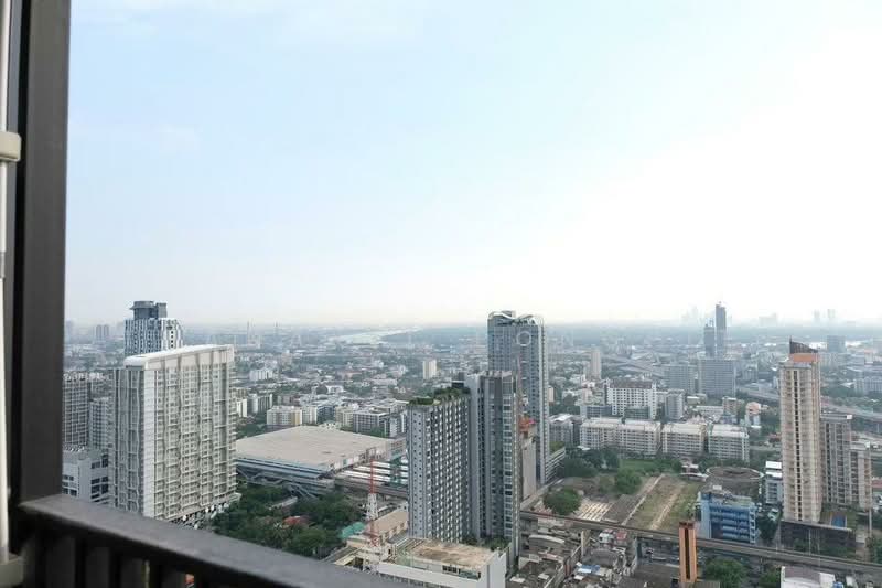 Knightsbridge Prime Onnut, Bangkok, Soi On Nut 1/1 Sukhumvit Road77, Phra Kanong Nua, Watthana, Bangkok, 1 Bedroom, 32 sqm, Condo For Rent, by Thanakit Pongpit, 500469995 - DDproperty.com