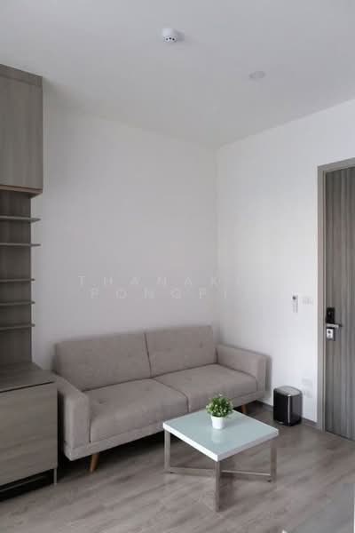 Knightsbridge Prime Onnut, Bangkok, Soi On Nut 1/1 Sukhumvit Road77, Phra Kanong Nua, Watthana, Bangkok, 1 Bedroom, 32 sqm, Condo For Rent, by Thanakit Pongpit, 500469995 - DDproperty.com