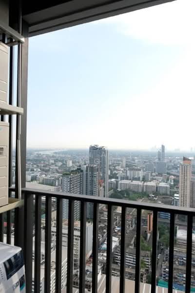 Knightsbridge Prime Onnut, Bangkok, Soi On Nut 1/1 Sukhumvit Road77, Phra Kanong Nua, Watthana, Bangkok, 1 Bedroom, 32 sqm, Condo For Rent, by Thanakit Pongpit, 500469995 - DDproperty.com