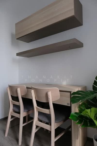 Knightsbridge Prime Onnut, Bangkok, Soi On Nut 1/1 Sukhumvit Road77, Phra Kanong Nua, Watthana, Bangkok, 1 Bedroom, 32 sqm, Condo For Rent, by Thanakit Pongpit, 500469995 - DDproperty.com