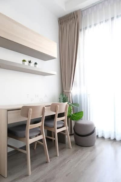 Knightsbridge Prime Onnut, Bangkok, Soi On Nut 1/1 Sukhumvit Road77, Phra Kanong Nua, Watthana, Bangkok, 1 Bedroom, 32 sqm, Condo For Rent, by Thanakit Pongpit, 500469995 - DDproperty.com