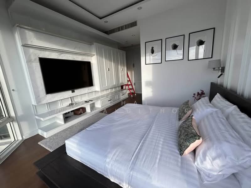 Royce Private Residences : รอย์ช ไพรเวท เรสซิเดนซ์ส, กรุงเทพ, 61 ซอยสุขุมวิท 31, คลองเตยเหนือ, วัฒนา, กรุงเทพ, 112 ตร.ม., คอนโด ให้เช่า, โดย Vichai Annavakulthorn, 500469997 - DDproperty.com